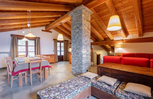 Sampeyre Villa | 110 m² Villa ∙ 3 bedrooms ∙ 9 guests