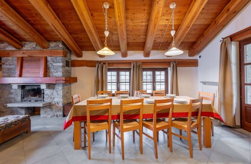 Sampeyre Villa | 110 m² Villa ∙ 3 bedrooms ∙ 9 guests