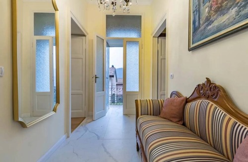 Cernobbio Apartment | 112 m² Apartment ∙ 1 bedroom ∙ 4 guests