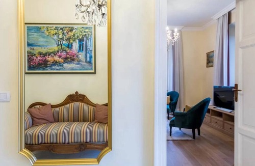 Cernobbio Apartment | 112 m² Apartment ∙ 1 bedroom ∙ 4 guests