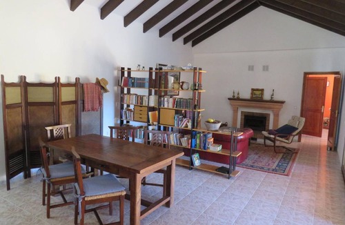 Jimena de la Frontera Apartment | 114 m² Apartment ∙ 2 bedrooms ∙ 5 guests