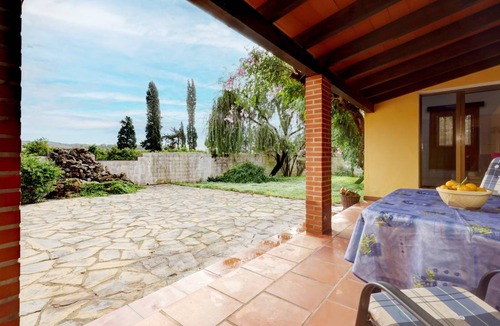 Jimena de la Frontera House | 114 m² House ∙ 2 bedrooms ∙ 5 guests