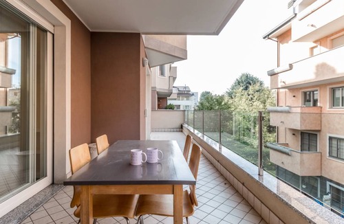 Cernusco sul Naviglio Apartment | 115 m² Apartment ∙ 2 bedrooms ∙ 4 guests