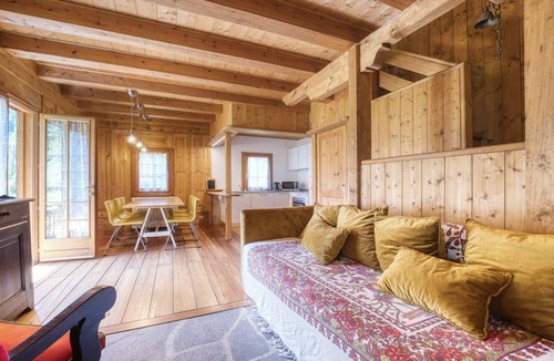 Macugnaga Ski Chalet | 115 m² Chalet ∙ 4 bedrooms ∙ 9 guests