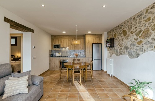 La Vall d'en Bas House | 117 m² House ∙ 4 bedrooms ∙ 8 guests
