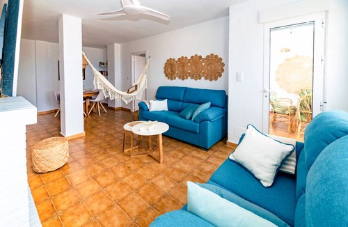 Bolnuevo Apartment | 118 m² Apartment ∙ 3 bedrooms ∙ 6 guests