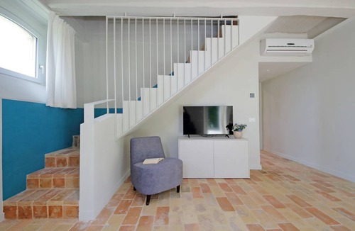 Villa Musone Apartment | 118 m² Apartment ∙ 2 bedrooms ∙ 6 guests
