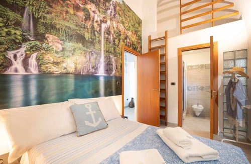 Monopoli Bed & Breakfast | 12 m² Bed and breakfast ∙ 1 bedroom ∙ 2 guests