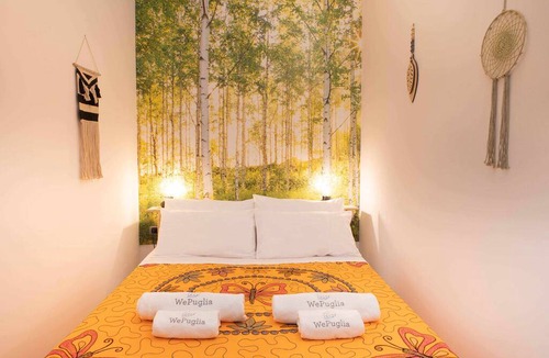 Monopoli Bed & Breakfast | 12 m² Bed and breakfast ∙ 1 bedroom ∙ 2 guests