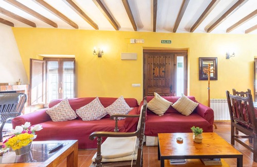 Villamanrique de Tajo House | 120 m² House ∙ 5 bedrooms ∙ 10 guests