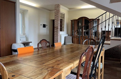 Giuliano di Roma Apartment | 120 m² Apartment ∙ 2 bedrooms ∙ 4 guests