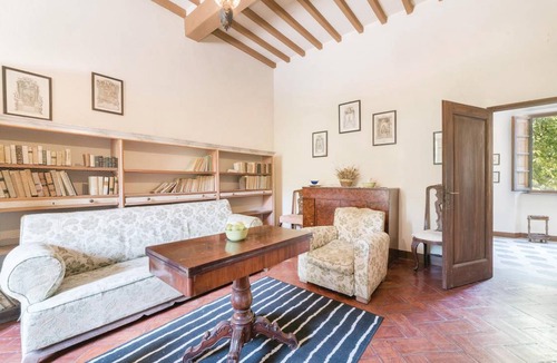 Monte San Savino Apartment | 120 m² Apartment ∙ 3 bedrooms ∙ 6 guests