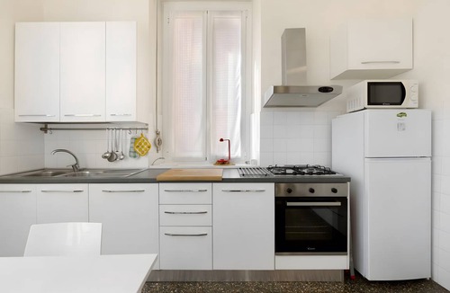 Finale Pia Apartment | 120 m² Apartment ∙ 2 bedrooms ∙ 8 guests