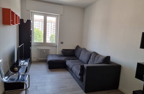 Crescenzago Apartment | 120 m² Apartment ∙ 2 bedrooms ∙ 4 guests