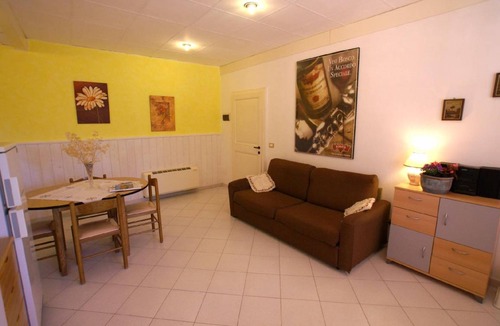 Bosco Apartment | 120 m² Apartment ∙ 2 bedrooms ∙ 6 guests