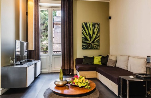 Mascali Apartment | 120 m² Apartment ∙ 2 bedrooms ∙ 6 guests