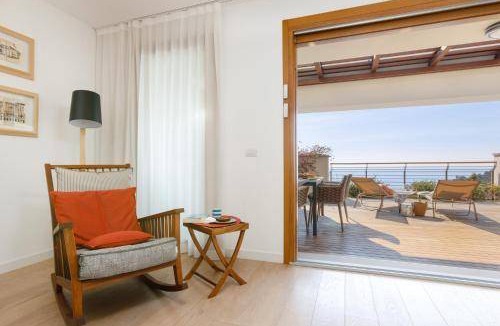 Portopiccolo Apartment | 120 m² Apartment ∙ 2 bedrooms ∙ 6 guests