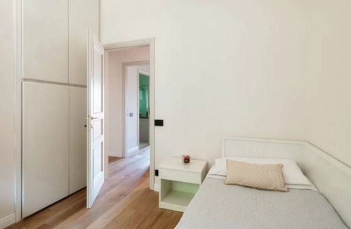 Como Apartment | 120 m² Apartment ∙ 3 bedrooms ∙ 5 guests
