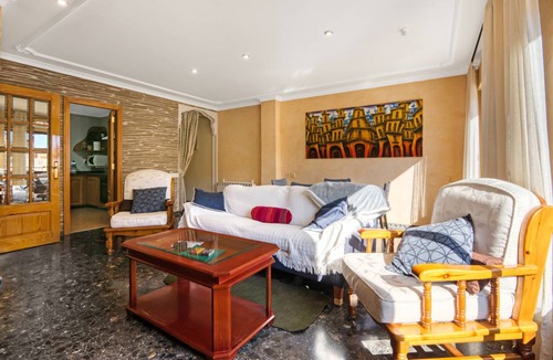 Mogente/Moixent Apartment | 120 m² Apartment ∙ 4 bedrooms ∙ 8 guests