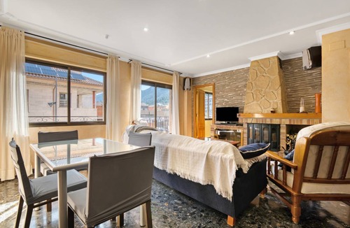 Mogente/Moixent Apartment | 120 m² Apartment ∙ 4 bedrooms ∙ 8 guests