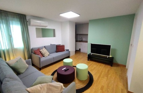 Area Metropolitana de Murcia Apartment | 120 m² Apartment ∙ 5 bedrooms ∙ 5 guests
