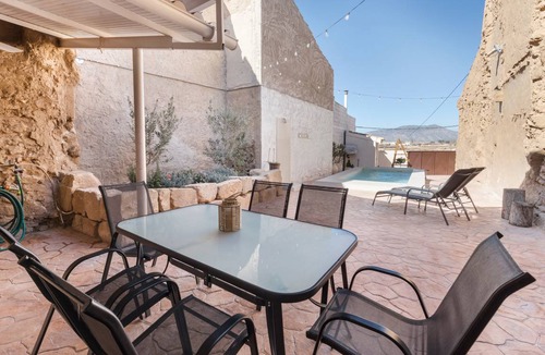 Caravaca de la Cruz House | 120 m² House ∙ 2 bedrooms ∙ 6 guests