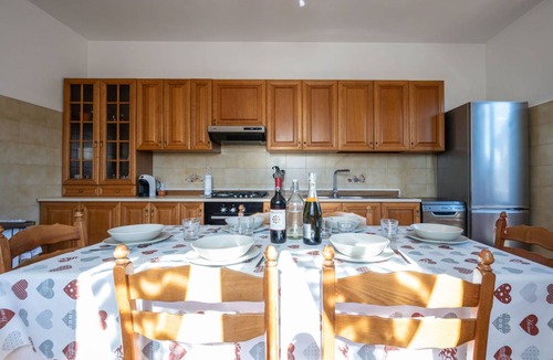Pella House | 120 m² House ∙ 2 bedrooms ∙ 6 guests