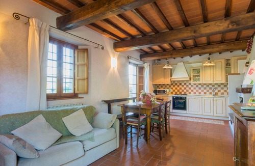 Montecarelli House | 120 m² House ∙ 1 bedroom ∙ 6 guests