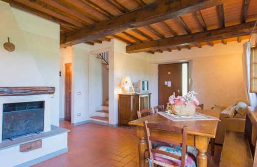 Montecarelli House | 120 m² House ∙ 1 bedroom ∙ 6 guests
