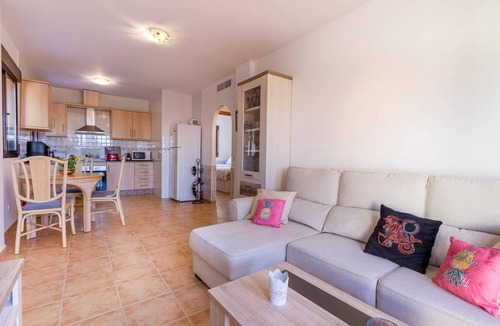 Los Puertos House | 120 m² House ∙ 2 bedrooms ∙ 5 guests