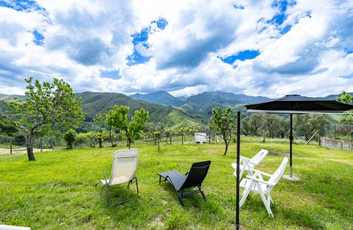 Casone Carpinelli House | 120 m² House ∙ 2 bedrooms ∙ 6 guests