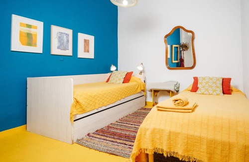 Bellavista House | 120 m² House ∙ 2 bedrooms ∙ 5 guests
