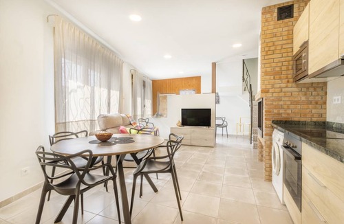 Els Plans de Sio House | 120 m² House ∙ 2 bedrooms ∙ 5 guests
