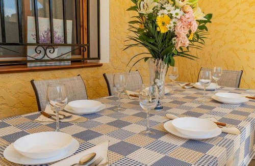 Elche De La Sierra House | 120 m² House ∙ 3 bedrooms ∙ 8 guests