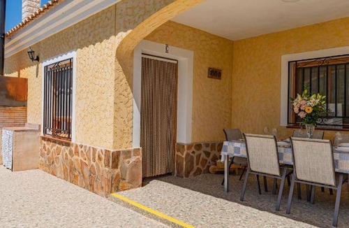 Elche De La Sierra House | 120 m² House ∙ 3 bedrooms ∙ 8 guests