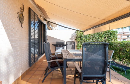 San Jorge House | 120 m² House ∙ 3 bedrooms ∙ 6 guests