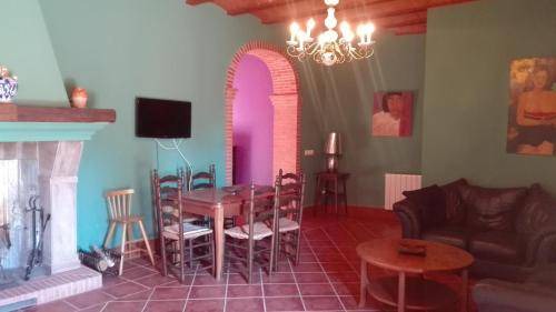 La Alfoquia House | 120 m² House ∙ 3 bedrooms ∙ 6 guests