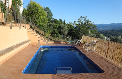 San Terenzo Monti House | 120 m² House ∙ 3 bedrooms ∙ 6 guests