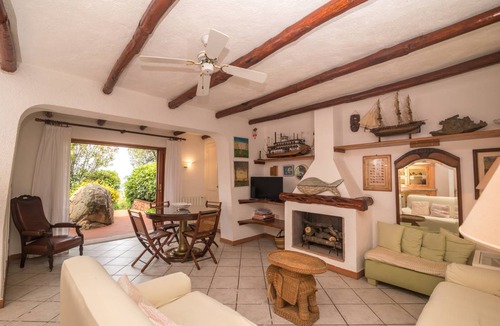 Golfo di Marinella House | 120 m² House ∙ 4 bedrooms ∙ 7 guests