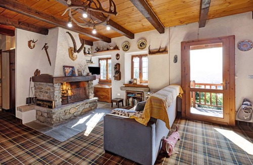 Crevoladossola House | 120 m² House ∙ 2 bedrooms ∙ 6 guests