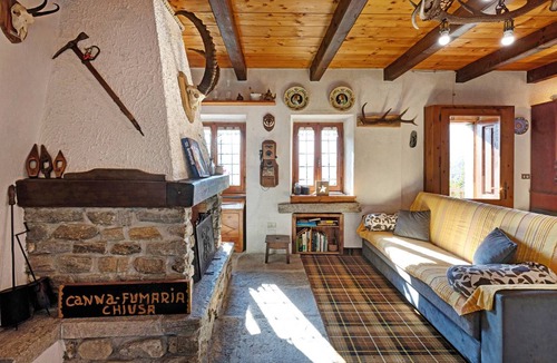 Crevoladossola House | 120 m² House ∙ 2 bedrooms ∙ 6 guests