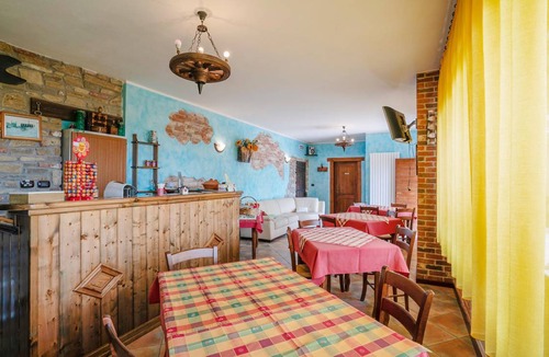 Marsaglia House | 120 m² Maisonette ∙ 3 bedrooms ∙ 6 guests