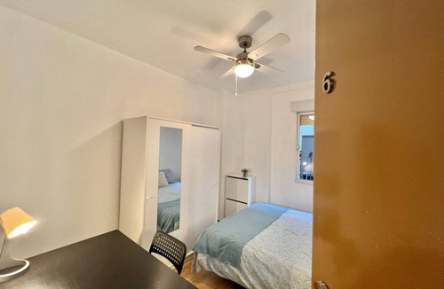 Alcala de Henares Resort | 120 m² Private room ∙ 1 bedroom ∙ 1 guest