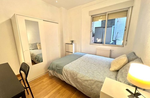 Alcala de Henares Resort | 120 m² Private room ∙ 1 bedroom ∙ 1 guest