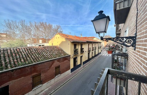 Alcala de Henares Resort | 120 m² Private room ∙ 1 bedroom ∙ 1 guest