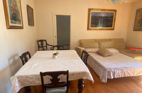 Posillipo Resort | 120 m² Private room ∙ 1 bedroom ∙ 1 guest