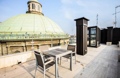 San Babila Apartment | 120 m² Serviced apartment ∙ 2 bedrooms ∙ 127 guests