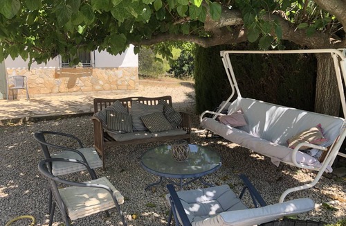 Tortosa Villa | 120 m² Villa ∙ 4 bedrooms ∙ 8 guests