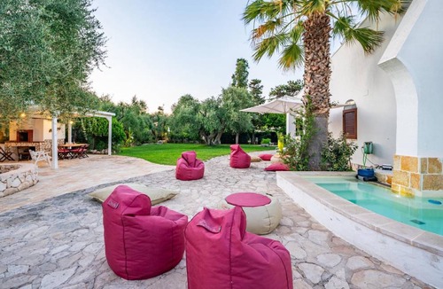 Rosa Marina Villa | 120 m² Villa ∙ 5 bedrooms ∙ 8 guests