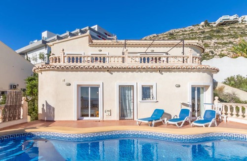 Cumbre del Sol Villa | 120 m² Villa ∙ 4 bedrooms ∙ 8 guests